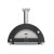 Moderno 3 Pizze Grey - Hybrid Fueled Pizza Oven