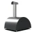 Moderno 5 Pizze Grey - Wood Fueled Pizza Oven