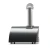 Moderno 5 Pizze Grey - Wood Fueled Pizza Oven