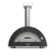 Moderno 5 Pizze Grey - Wood Fueled Pizza Oven