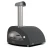 Moderno 5 Pizze Grey - Wood Fueled Pizza Oven
