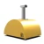 Moderno 5 Pizze Yellow - Hybrid Fueled Pizza Oven