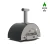 Alfa Corni Classico 2 Pizze - Premium hybrid Fueled Pizza Oven