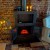 Electric fire inset