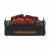 Electric fire inset