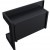 Corner bio fireplace 70 cm