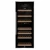 Caso WineComfort 38 Black Wine Cooler – Caso Design