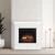 Dimplex Unity - Optiflame decorative fireplace suite