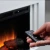 Dimplex Unity - Optiflame decorative fireplace suite