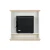 Dimplex Unity - Optiflame decorative fireplace suite