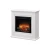 Dimplex Unity - Optiflame decorative fireplace suite