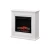 Dimplex Unity - Optiflame decorative fireplace suite