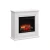 Dimplex Unity - Optiflame decorative fireplace suite
