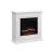 Dimplex Unity - Optiflame decorative fireplace suite