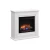 Dimplex Unity - Optiflame decorative fireplace suite