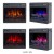 West Kamin Electric Fireplace