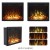 West Kamin Electric Fireplace