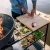 Höfats FIRE KITCHEN Stainless Steel Container Set (5 pcs)
