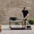 Höfats FIRE KITCHEN with BOWL 57 and BBQ set
