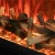 Astro 850 Planika fireplace