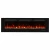 Titanite 152 cm - ScandiFlames Electric Built-in Fireplace