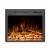 ScandiFlames Electric Pyrope 65 cm Built-in Fireplace Insert