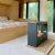 ScandiFlames Lansing L - Black Bioethanol Fireplace
