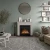  Frode Beige Electric Fireplace