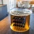 Wine Cellar Vinorage Round for 108 Bottles