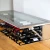 Vinorage motorised wine cellar that stores up to 100 bottles