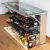 Vinorage motorised wine cellar that stores up to 100 bottles