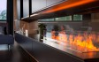 Water fireplace insert Mistero 500