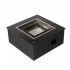 Square ethanol burner 50 cm