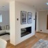 Foco Two 1200 - Built-in Tunnel Bioethanol Fireplace