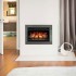 Led 3D Built in Fireplace for Electricity
