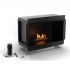 Planika Senso Fireplace - Automatic Built-in Bioethanol Fireplace