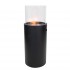 Outdoor bioethanol fire