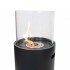 Outdoor bioethanol fire