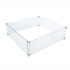 Safety glass for Tokyo/Kawasaki fire pit