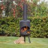 Fuego Garden Fireplace - Small