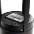 Columbus - Free-standing stove bio fireplace with 360-view