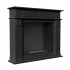 Crosby Fireplace Suite - Classic Mantel Bio Fireplace 