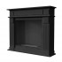 Crosby Fireplace Suite - Classic Mantel Bio Fireplace 
