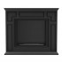 Croydon Fireplace Suite - Traditional Mantel Bioethanol Fireplace