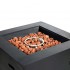 Kawasaki Outdoor Gas Fire Pit