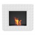 Carterton Fireplace Suite - Traditional Mantel Bioethanol Fireplace