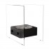 Small tabletop bio fireplace