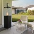 Faro Outdoor Gas Fireplace