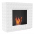 Carterton Fireplace Suite - Traditional Mantel Bioethanol Fireplace