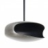 New York UFO-60 Hein & Haugaard ceiling-mounted bio fireplace